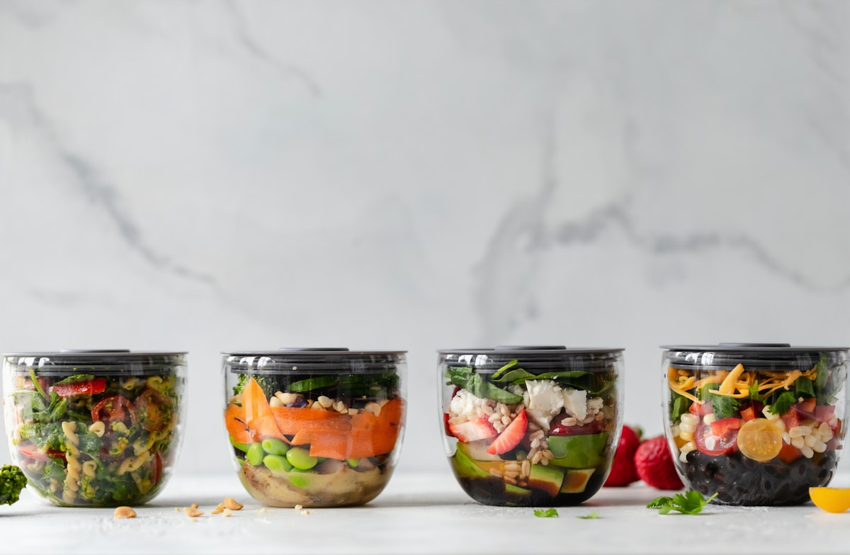 Persönlicher Ernährungsplan - Nutritionhabitcore